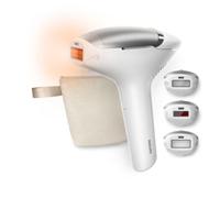 Philips Lumea IPL 9000 - Épilateur à lumière pulsée avec SenseIQ - BRI936/00
