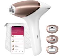 Philips Lumea Ipl 9000 Series Bri955/00 Épilateur À Lumière Pulsée Avec Senseiq