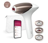 Philips Lumea IPL 9000 Series - Épilateur à lumière pulsée avec SenseIQ - BRI955/00