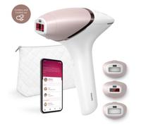 Philips Lumea IPL 9000 Series - Épilateur à lumière pulsée avec SenseIQ - BRI955/01