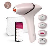 Philips Lumea IPL 9000 Series BRI957/00 Épilateur à lumière pulsée avec SenseIQ