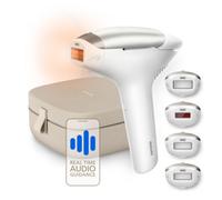 Philips Lumea IPL 9900 Pro - Épilateur à lumière pulsée avec SenseIQ Pro - BRC341/00