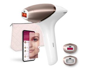 Philips Lumea IPL 9900 SkinAI BRI950/01 épilateur IPL corps, visage, bikini et aisselles 1 pcs