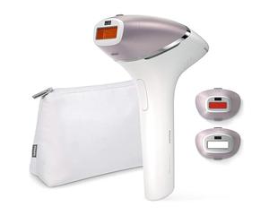 Philips Lumea IPL Prestige, 2 accessoires d'épilation (BRI944/00)
