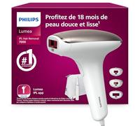 Philips Lumea Advanced Lumea IPL 7000 Series BRI923/00 Épilateur à lumière pulsée