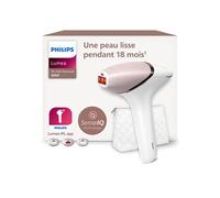 Epilateur À Lumière Pulsée Philips Ipl Bri955/01