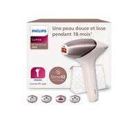 Philips Lumea Prestige IPL Lumea Series 9000 BRI958/00 Épilateur à lumière pulsée avec SenseIQ