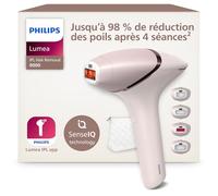 Philips Lumea IPL 9000 Series BRI957/00 Épilateur à lumière pulsée avec SenseIQ
