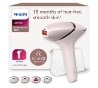 Philips Lumea IPL 9000 Series BRI957/00 Épilateur à lumière pulsée avec SenseIQ