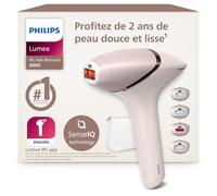 Philips Lumea IPL 9000 Series BRI957/00 Épilateur à lumière pulsée avec SenseIQ
