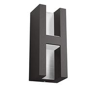 Philips Luminaire extérieur SHADOW applique anthracite