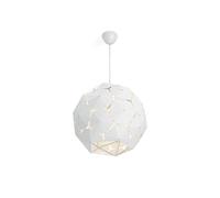 Philips Luminaire intérieur Smart volume Corkwood suspension blanc 1x60w 230v