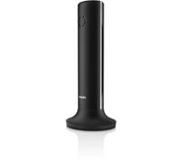 Téléphone fixe sans fil Philips Design Linea M4501 Noir