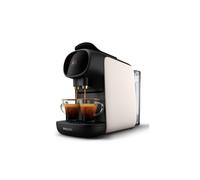 Philips Machine à café à capsules 19bars blanc satin - LM9012-05