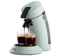 Philips Machine à café à dosettes Original Plus CSA210/20, Padmaschine