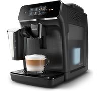 Philips 2200 series Série 2200 Noir Mat EP2230/10 Machine expresso broyeur, 3 boissons, carafe LatteGo