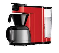 PHILIPS Machine à café dosettes et filtre Philips Switch rouge