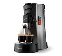 Senseo Machine à café à dosettes, fonction mémo, Intensity Plus