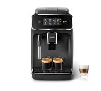 Philips 2200 series Séries 2200 Noir Mat EP2220/10 Machine expresso broyeur, 2 boissons, mousseur lait