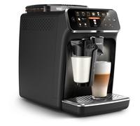 Philips Machine à expresso automatique série 5400, système de lait LatteGo, écran tactile, noir (EP5441/50)
