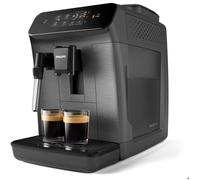 Philips Machine à expresso automatique série 800, 2 réglages de café, écran tactile, lave-vaisselle, noir (EP0824/00)