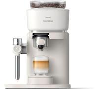 Philips - Machine À Expresso Bar400/00 Cafetière À Grain Latte Blanche