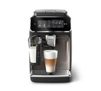 Philips Série 3300 Noir / Chrome EP3347/90 Machine expresso broyeur,6 boissons, carafe LatteGo