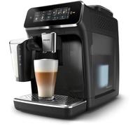 Philips Machine à expresso série 3300 ? 6 spécialités de café sur simple pression d'un bouton, LatteGo : système de lait sans chambre à air, nettoyage facile en 10 secondes, SilentBrew 40 % plus