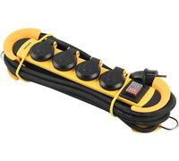 Philips Mains Extension Cable 4 Prises Atelier Power Strip 5M 16A Spn5140Yc