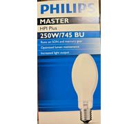 Philips Master Hpi-T Plus 250W/745/645 Coloré E40