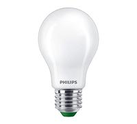 Philips MASTER LED Ampoule Ultra Efficient E27 Poire Dépolie 4W 840lm - 840 Blanc Froid | Équivalent 60W