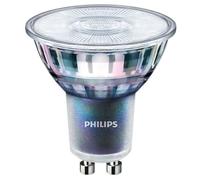 Philips Master Led Expertcolor 3.9-35w Gu10 927 36d Ampoule Led Blanc Chaud 2700 K 3,9 W argent