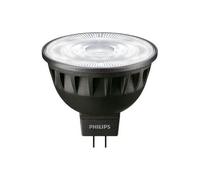 Philips Master Led Expertcolor Ampoule Led Blanc Froid 4000 K 6,5 W Gu5.3 Noir