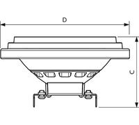 Philips Master Led-Lamp - 33395600