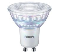Ampoule Led - 6,2 W - GU10 - dimmable - 575 lm - 3000 K - Master Ledspot PHILIPS