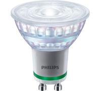Philips MASTER LEDspot Classic GU10 PAR16 2.1W 375lm 36D - 827 Blanc Très Chaud | Équivalent 50W