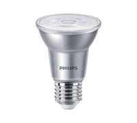 Philips MASTER LEDspot E27 PAR20 6W 540lm 25D - 840 Blanc Froid | Dimmable - Équivalent 50W