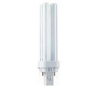 Philips Master Pl-C 13w/830/2p 1ct Ampoule Fluorescente 2 Broches Blanc Chaud Blanc