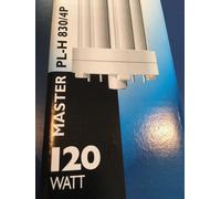 PHILIPS Master PL-H 4P 120W/830 2G8-1 Lampe Fluorescente Compacte 120W 264039XX