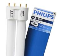 PL de l 55 W Blanc chaud 830 4P 2 G11 - PHILIPS