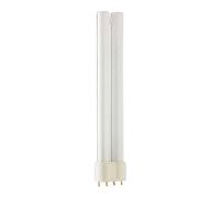 Philips master pL-l Xtra 4P à 2 G11 24 W Blanc chaud
