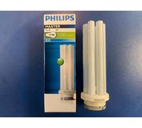 Philips Master Pl-R 4P Kompaltleuchtstofflampe 17W Blanc Chaud 3000K 830 GR14q-1