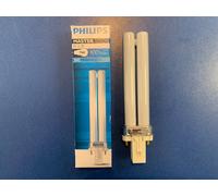 PHILIPS Master PL-S 2P Lampe Fluocompacte 7W Cool White G23 4000K 400lm