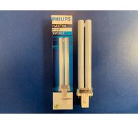 PHILIPS Master PL-S 2P Lampe Fluorescente Compacte 9W 827 Blanc Chaud Deluxe G23