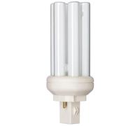 Philips Master Pl-T 2 Pin Lampe Écologique 18 W Gx24d-2 Blanc Froid Blanc