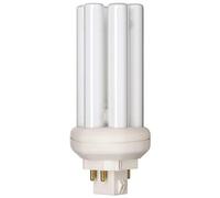Philips Master Pl-T 4 Pin Lampe Écologique 16,5 W Gx24q-2 Blanc Chaud Blanc