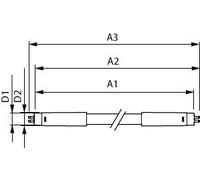 Philips Master T5 Tube Led 600mm 7W Lumière Du Jour - 8720169306844 [10 Pièces]