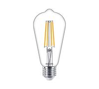 Ampoule LED - PHILIPS - MASTER Value - E27 - Blanc Très Chaud - 5.9W 806lm