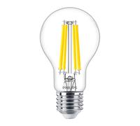 Philips MASTER Value LEDbulb E27 Poire Claire 11.2W 1521lm - 927 Blanc Très Chaud | Meilleur rendu des couleurs - Dimmable - Équivalent 100W