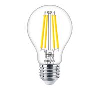 Philips MASTER Value LED Ampoule E27 Poire Claire 7.8W 1055lm - 927 Blanc Très Chaud | Meilleur rendu des couleurs - Dimmable - Équivalent 75W